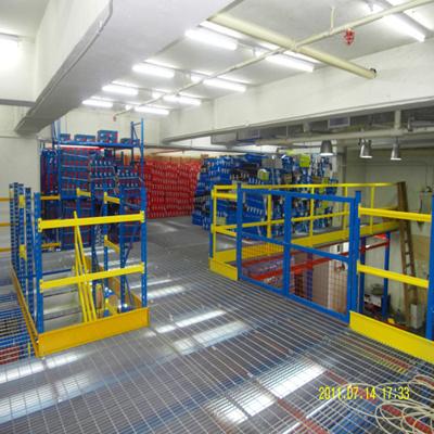 High Quality Warehouse Mezzanine Racking