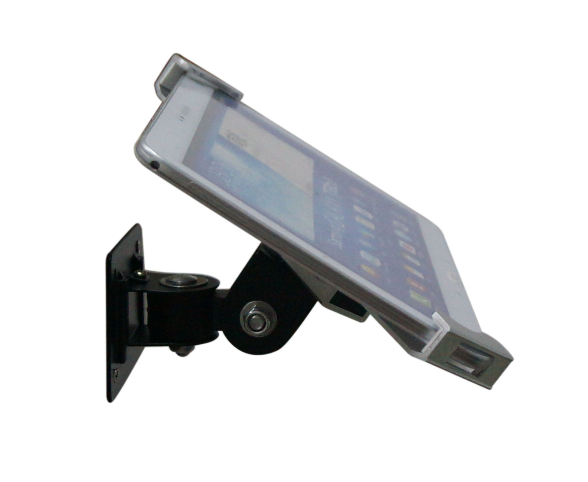 Wall Mount Anti-Theft Display Tablet Kiosk for iPad