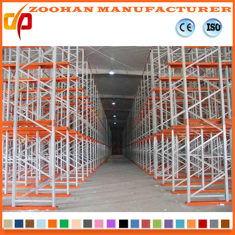 Heavy Duty Long Span Warehouse Storage Racking (ZHr345)