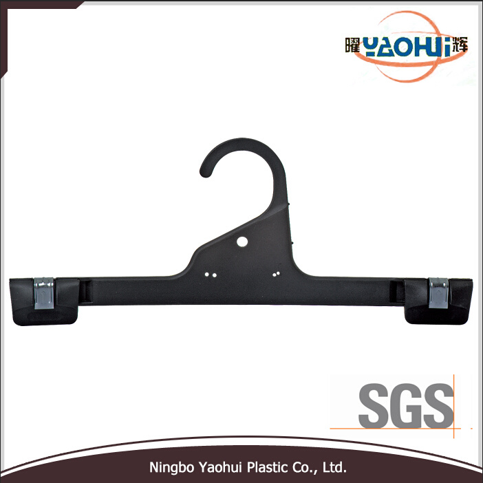 Trousers Flocked Hanger for Display (31cm)