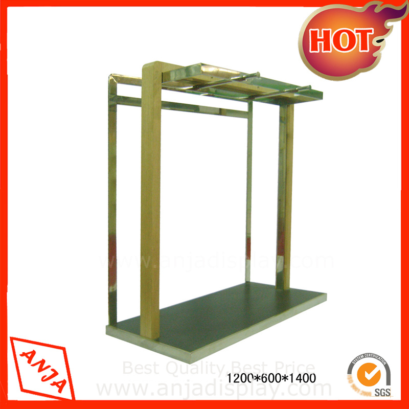 Metal Clothes Display Fixtures Clothes Display Rack