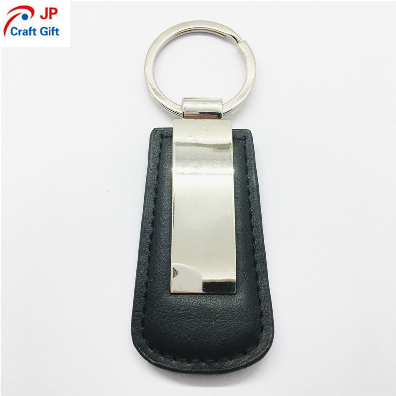 Customized Hot Sale Leather Key Chain