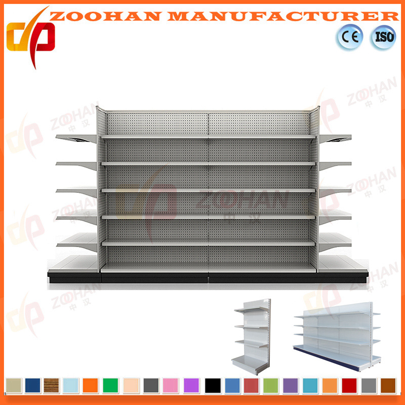 High Quality Factory Customized Supermarket Shelving (Zhs487)