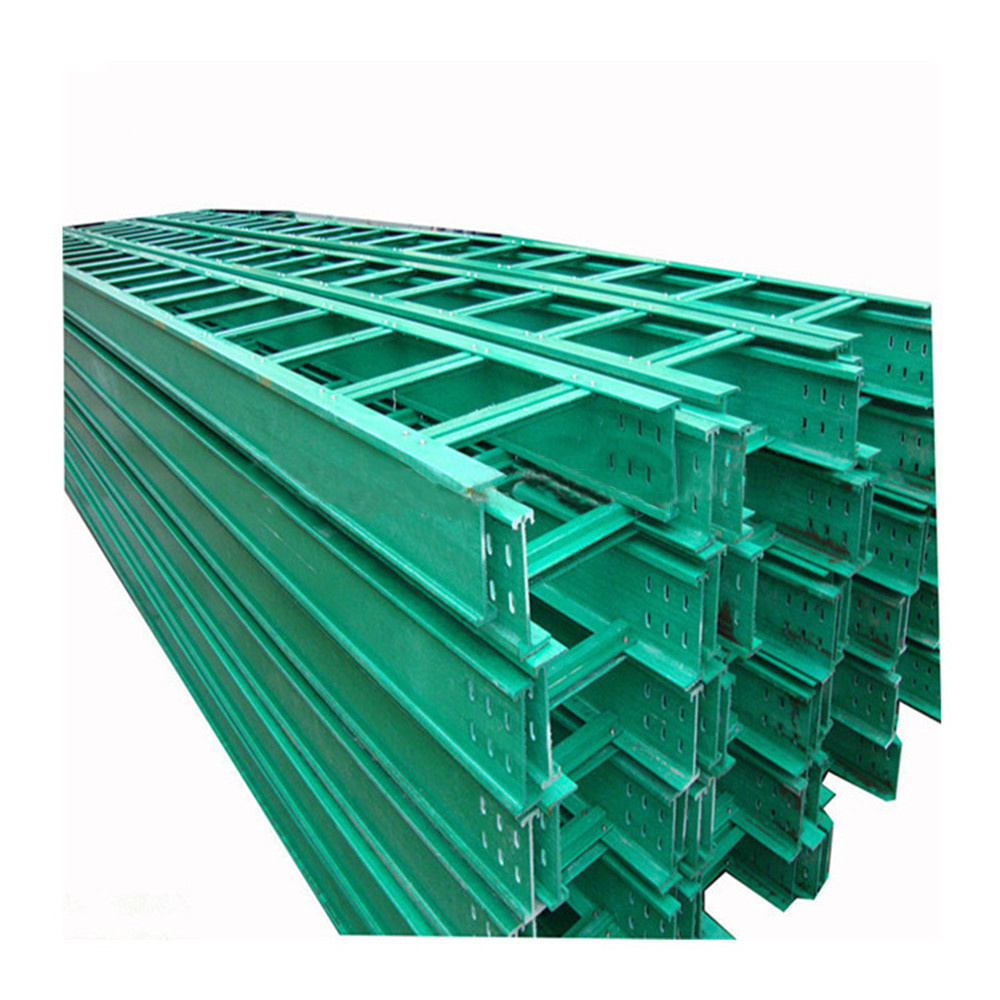 China Factory FRP Fiberglass Electrical Ladder Rack