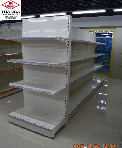 Fashion Design Metal Retail Supermarket Shelf/ Display Rack