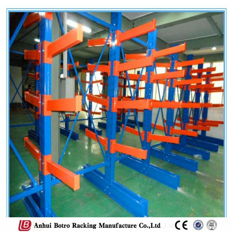 Nanjing Warehouse System Car Storage Arm Rack