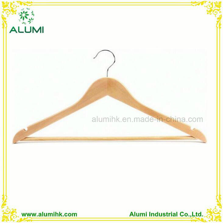 Hotel Female Male Wooden Hanger