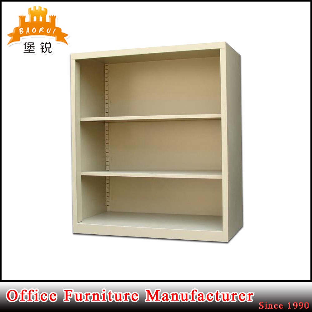 School Library Furniture Customized Good Quality Steel Book Shelf