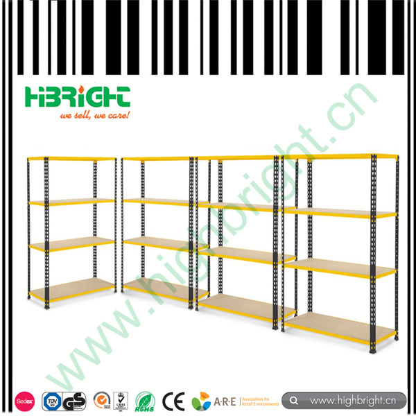 Light Duty Pallet Rack Warehouse Shelving