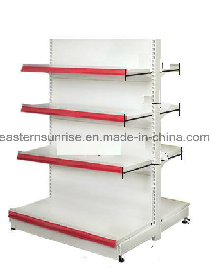 Wholesale Low Price Metal Steel Iron Supermarket Storage Racking