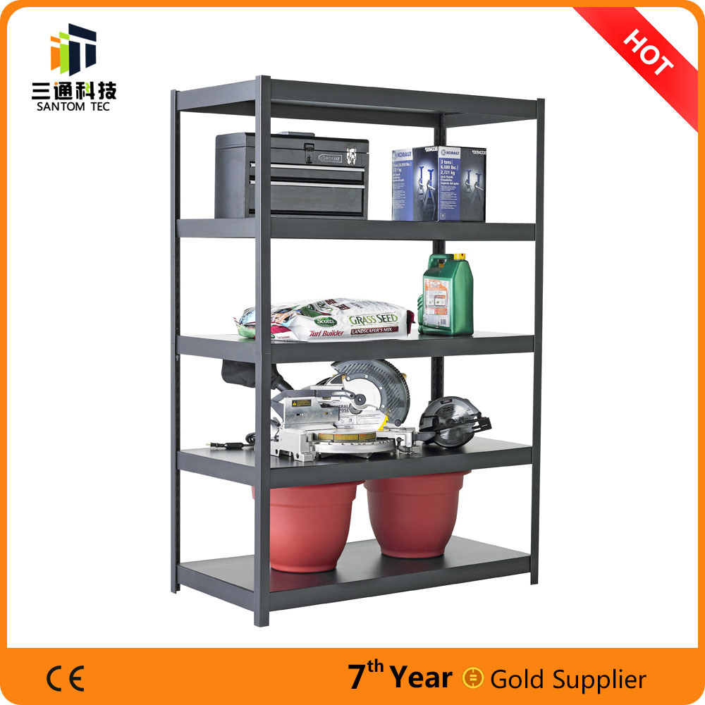 Durable Garage Tool Rack, Steel Storage Shelf, Metal Rack Manufacturer