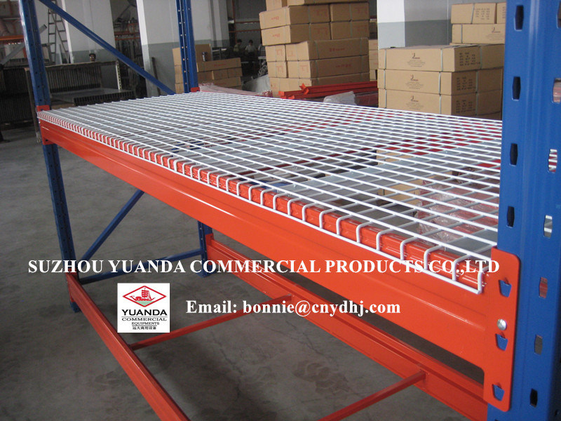 Yuanda Good Quality Warehouse Storage Style Racking