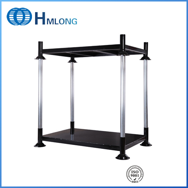 Warehouse Storage Heavy Duty Galvanized Steel Rack