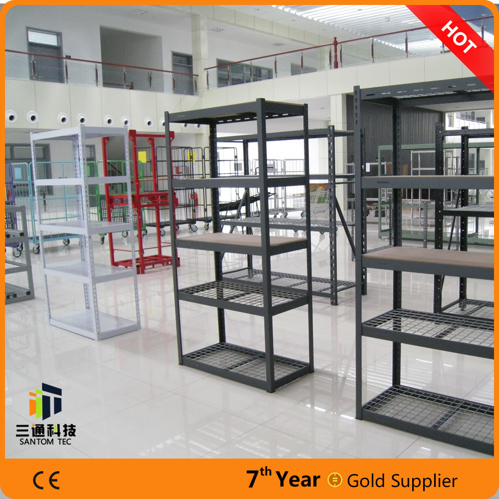 Slotted Angle Racks Storage Systems