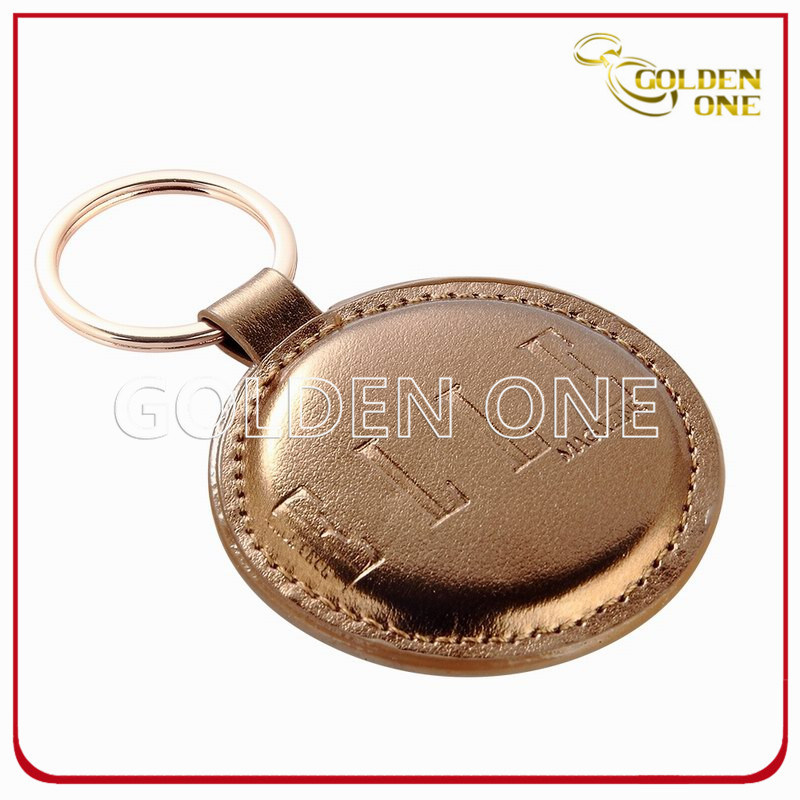 Hot Sale Good Price Custom Made Leather Key Chain