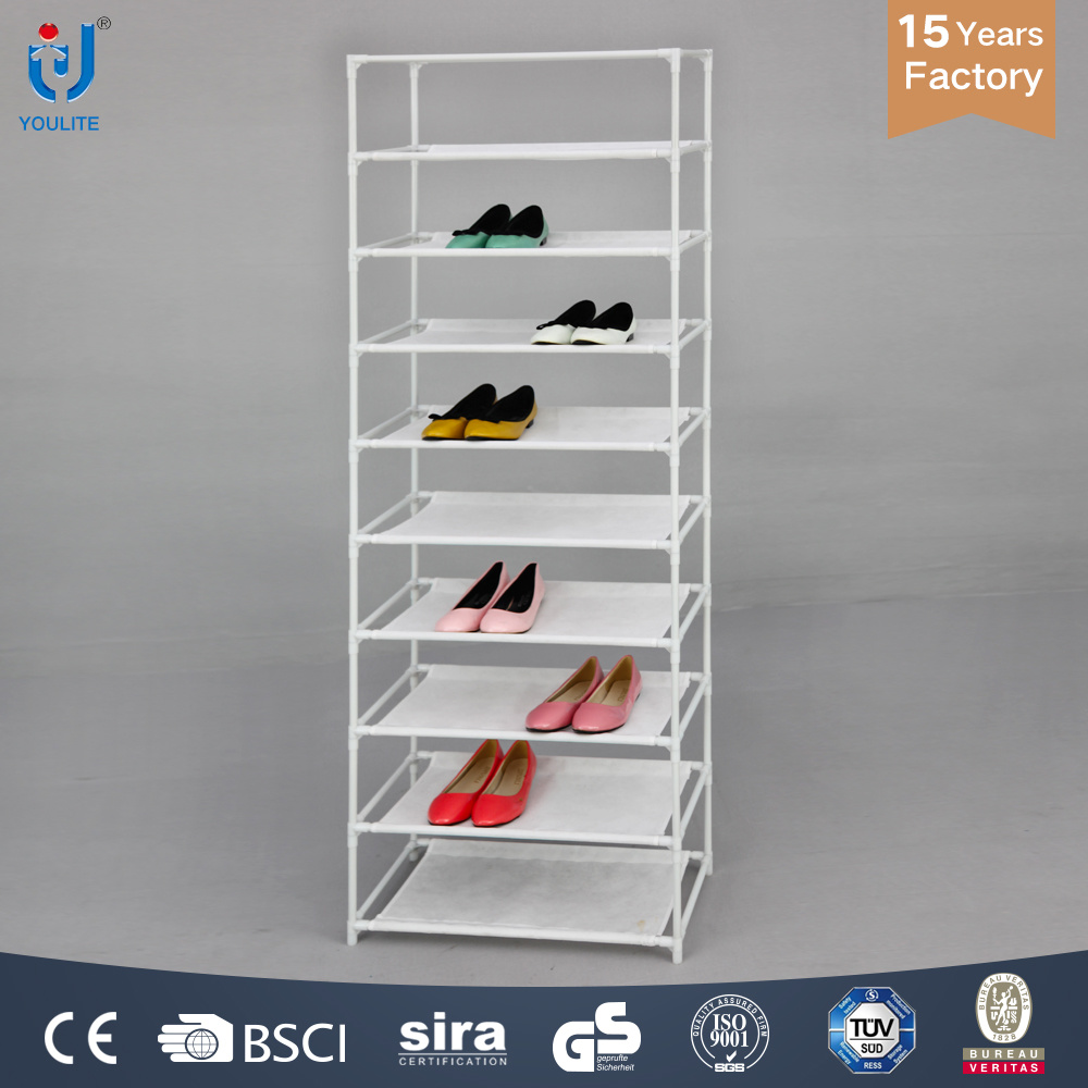 10 Layer Shoe Rack