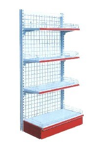 Supermarket Metal Rack Storage Steel Rack for Display