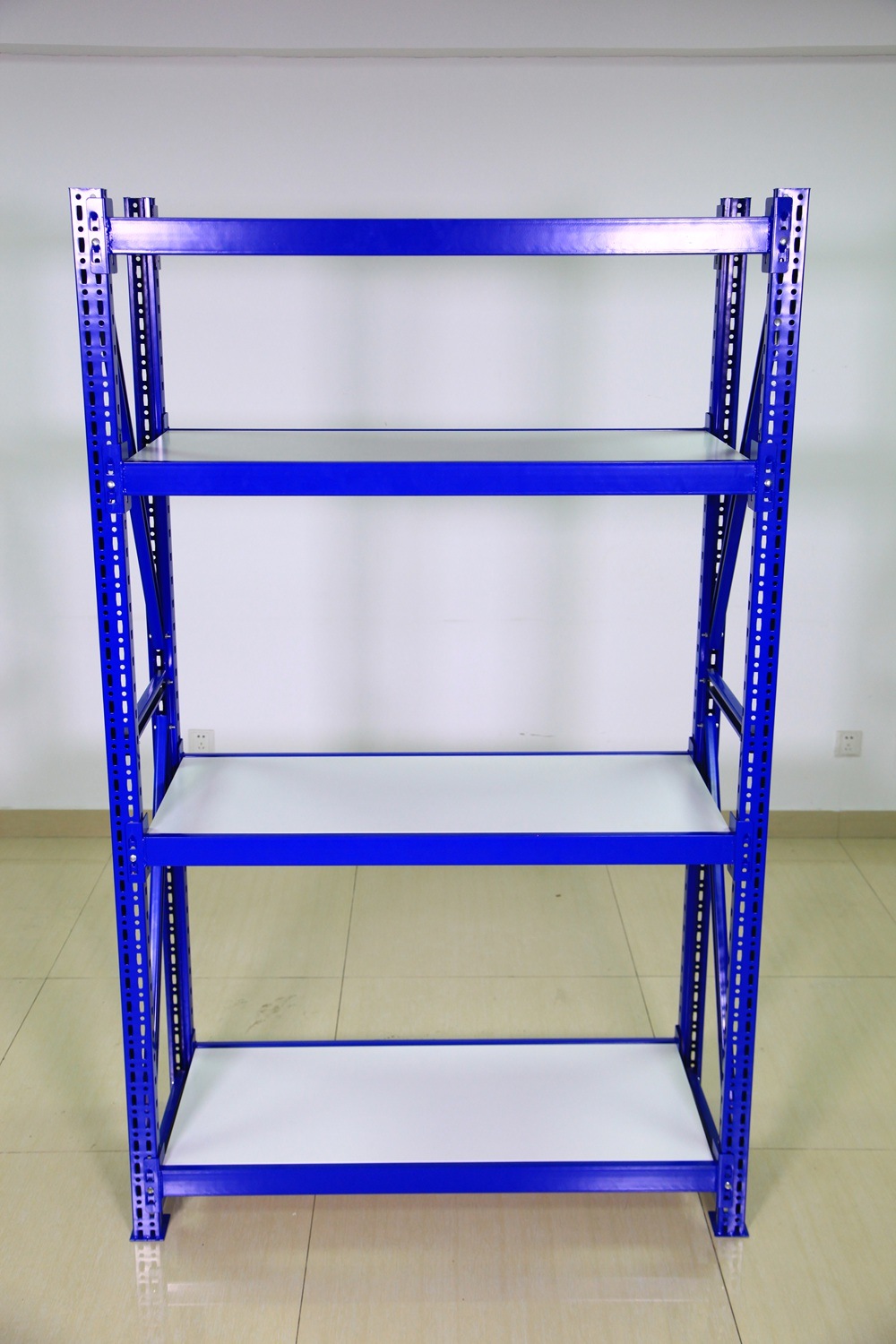 Medium Duty Steel Warehouse Rack