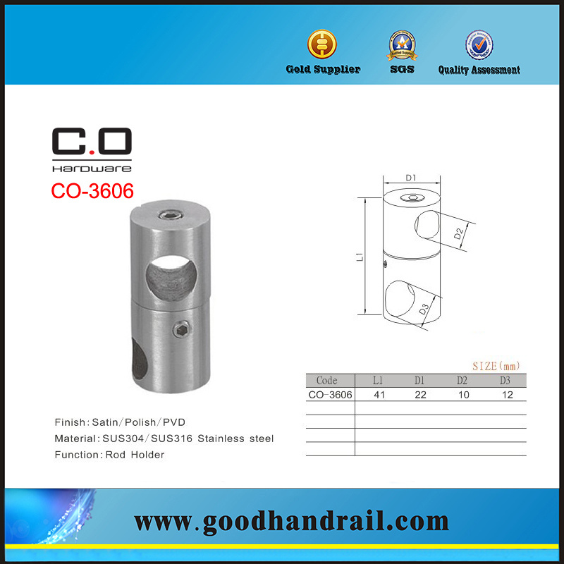 Rialing Bar Holder /Rod Holder (CO-3606)