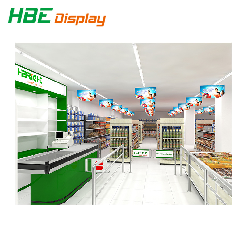 Supermarket Equipment and Commercial Retail Equipments