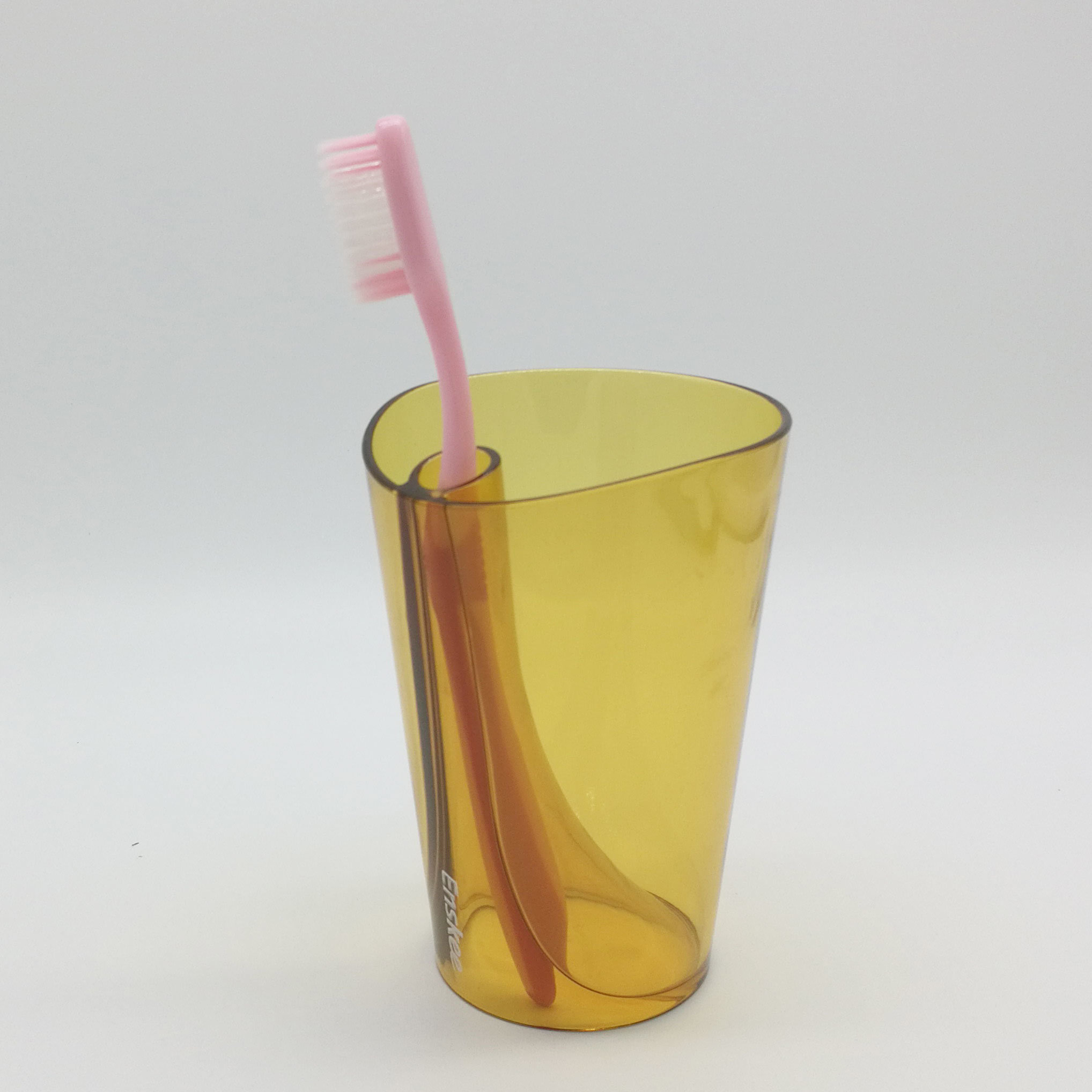 Plastic Tooth Mug