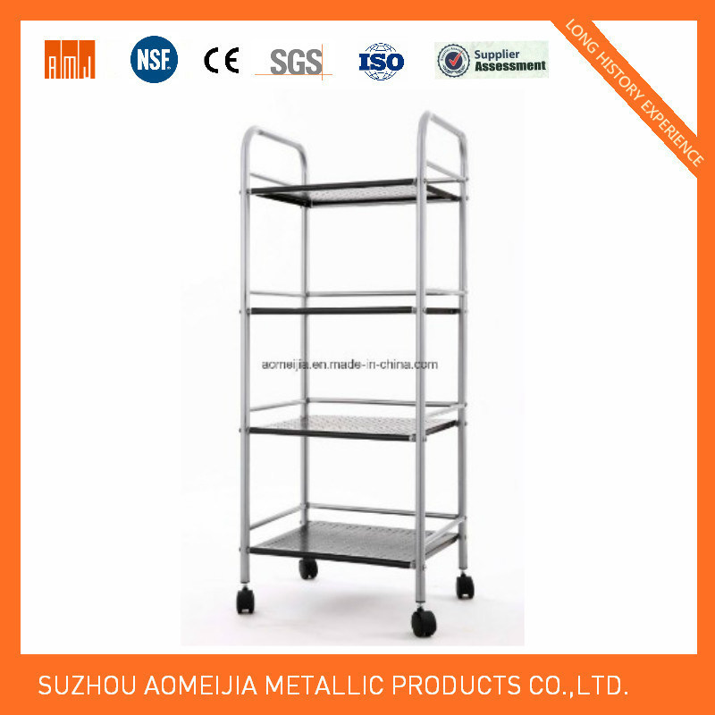 Aomeijia Made Great Quality Black Wire Rack