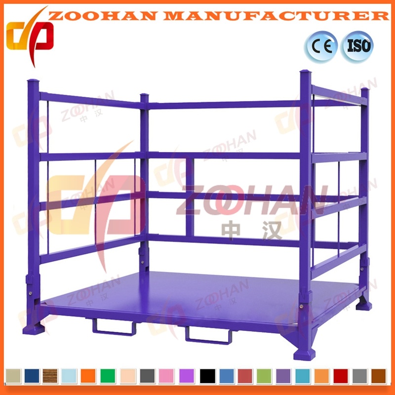 Customized High Quality Steel Warehouse Shelving Storage Rack (Zhr170)