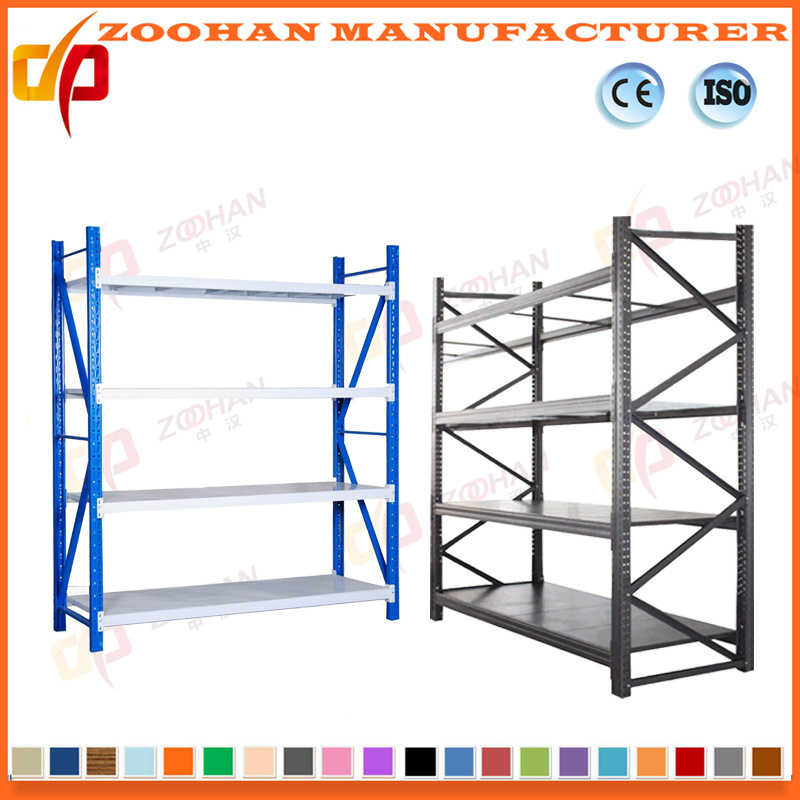 Customized Industrial Middle Duty Warehouse Storage Pallet Racking (ZHr354)