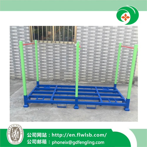 Combined Steel Stacking Rack for Transportation with Ce (FL-204)