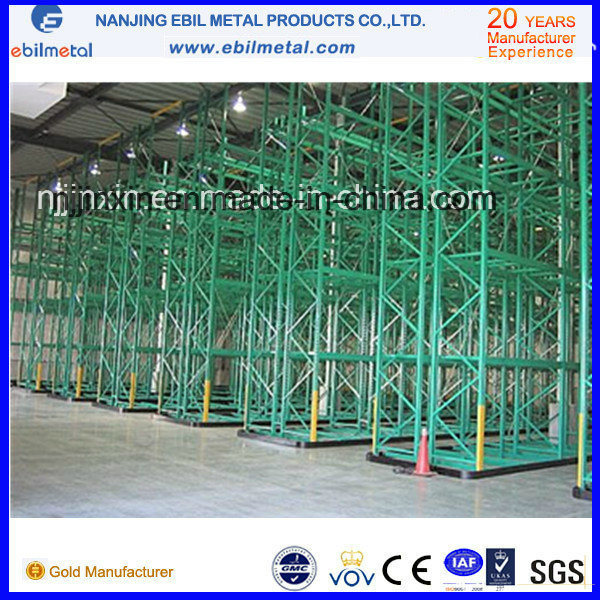 Heavy Duty Steel Vna Pallet Rack (EBIL-VNAPR)