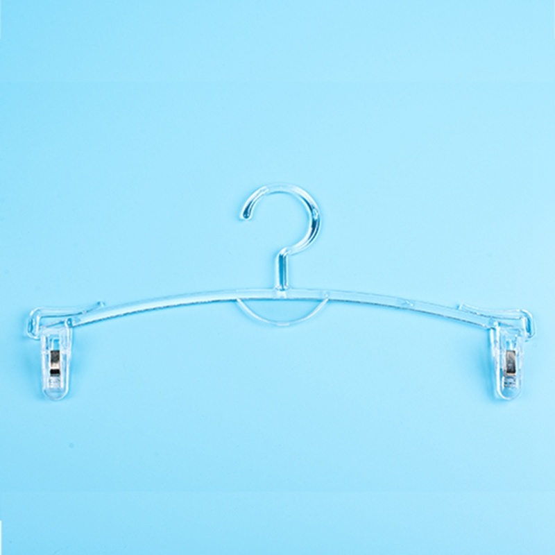 Clear Plastic Hanger for Underwear (PC001-2)