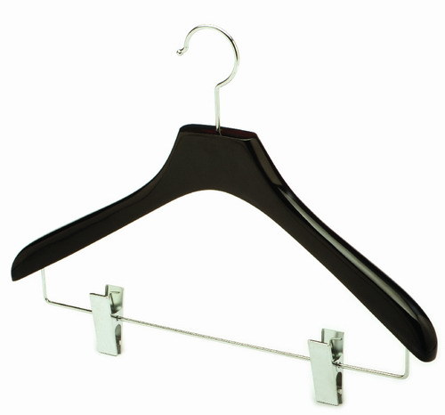 Combination Coat Wooden Hanger (LP8605B)