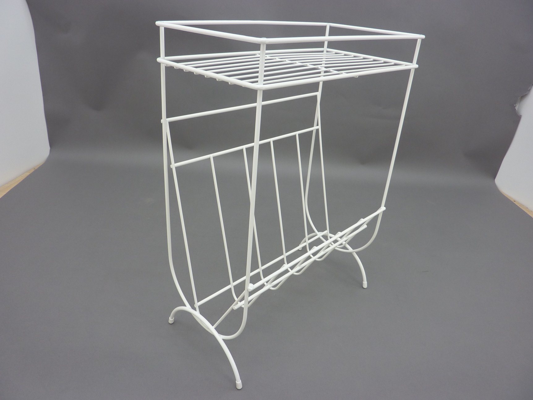 Concise, Fashion, Magazine Rack, Book Rack, Display Rack