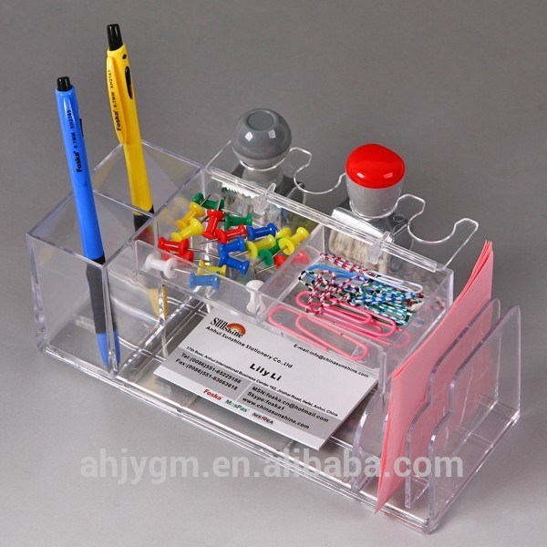 High Quality Plastic Pen Holder