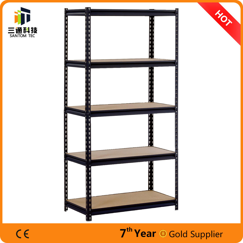 Furniture Style Steel Rack, Metal Racking Shelf