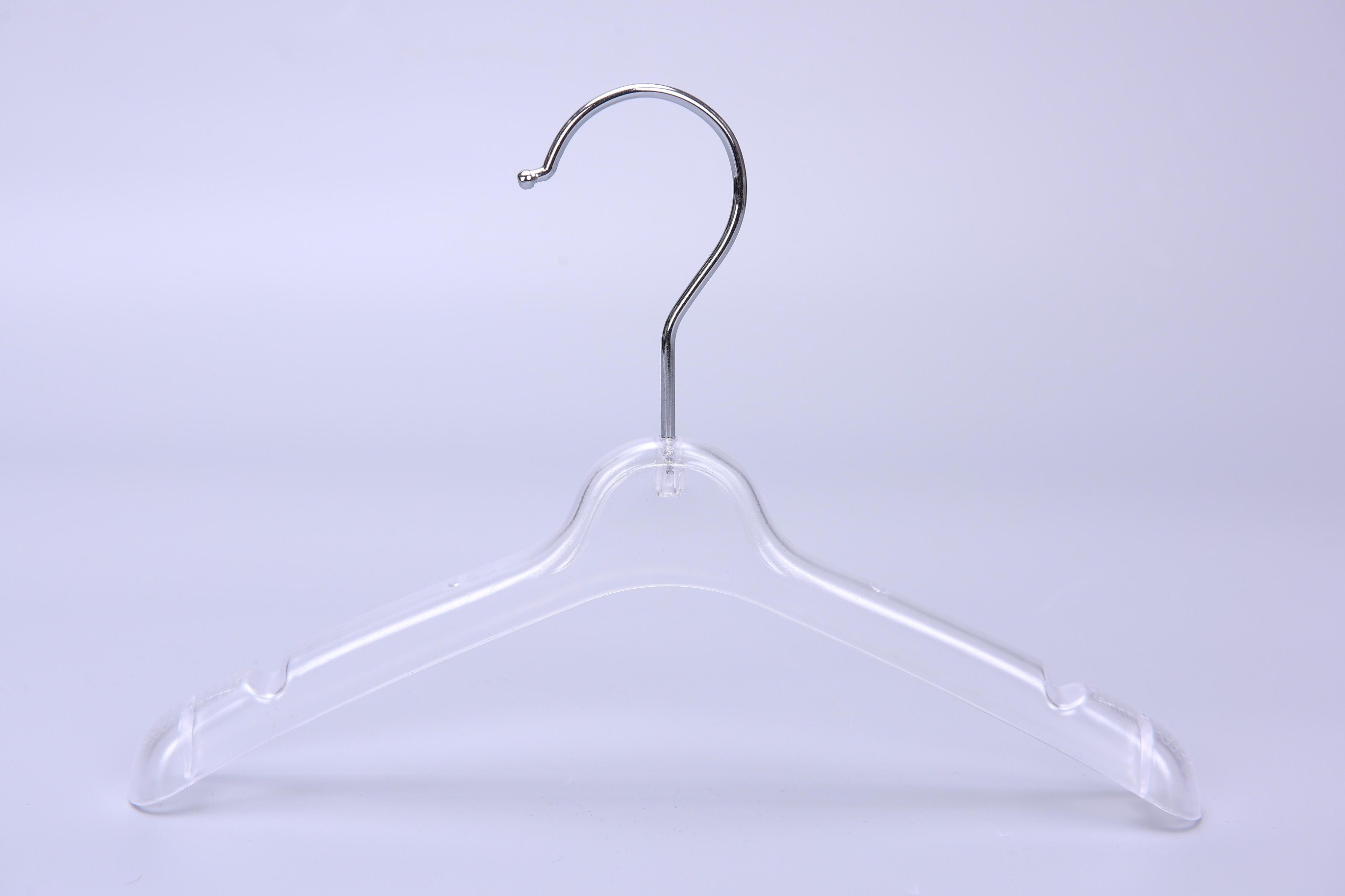 Premium Quality Gold Plastic Garment Hangers Factory for Clothes