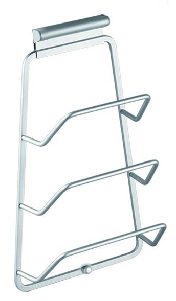 21213 /21313 Space Aluminum Kitchen Pot Rack