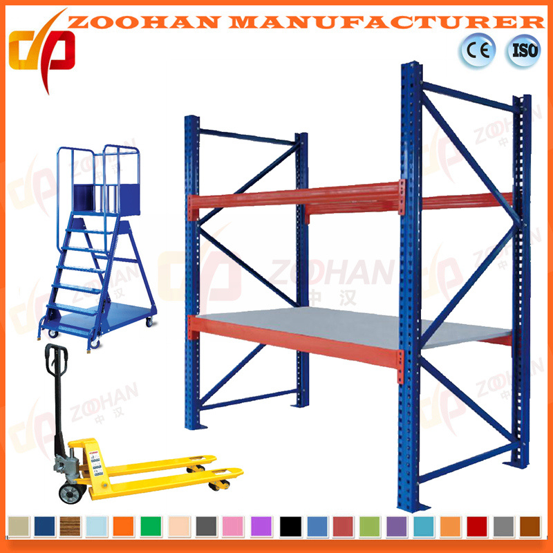 Good Quality Warehouse Metal Heavy Storage Shelf (Zhr85)