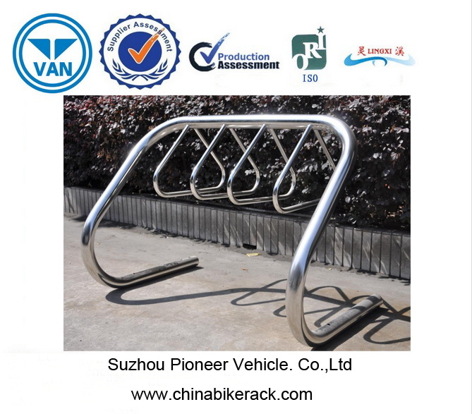 Heart Style Bike Frames Hanger Bike Rack