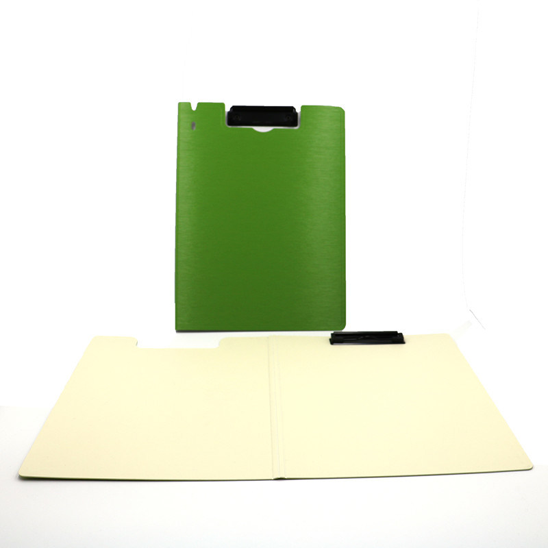 Stationery Hot Promotional Gifts Eco Enviro Clipboard A4 Black