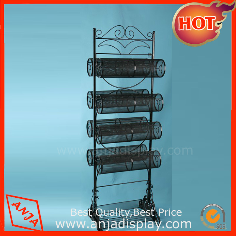 Metal Wire Ornament Display Stand Ornament Display Rack