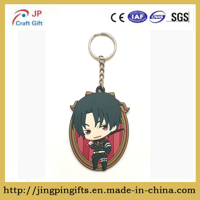 Seraph of The End: Guren PVC Keychain Special Version ~ Guren Ichinose