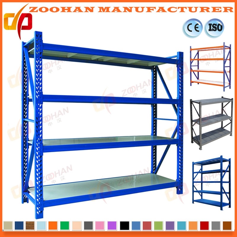 Multi Level Steel Supermarket Storage Pallet Rack Warehouse Racking (Zhr135)