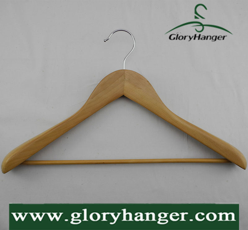 Hanger Factory Wholesale Wooden Suit Hanger