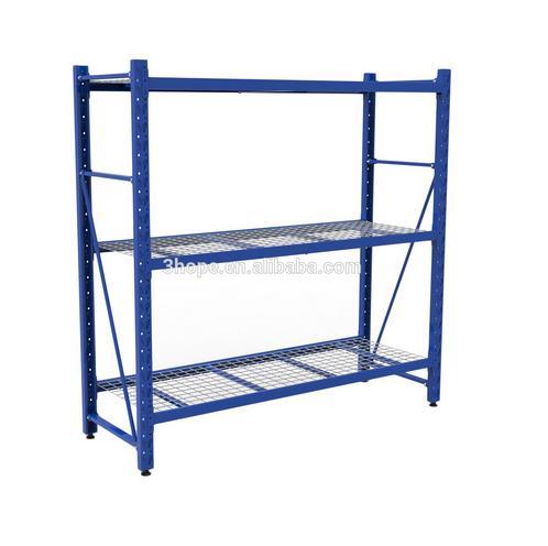 Medium Duty Warehouse Racks Storage Rack