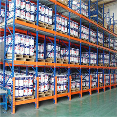 Warehouse Adjustable Dedicated Heavy Duty Pallet Racking