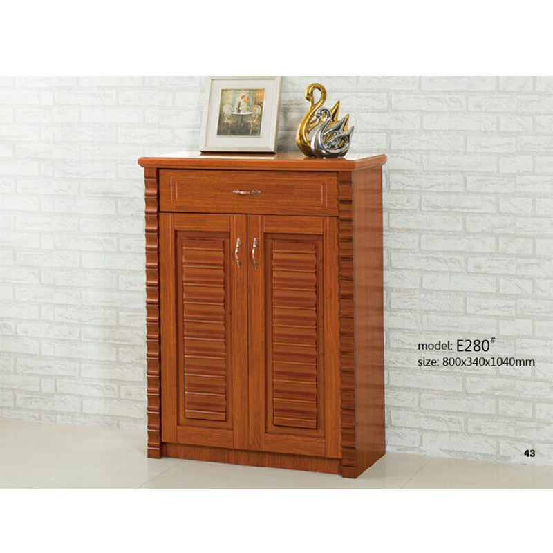 Home Living Room Hallway Furniture Storage Cabinet Shoe Cabinet