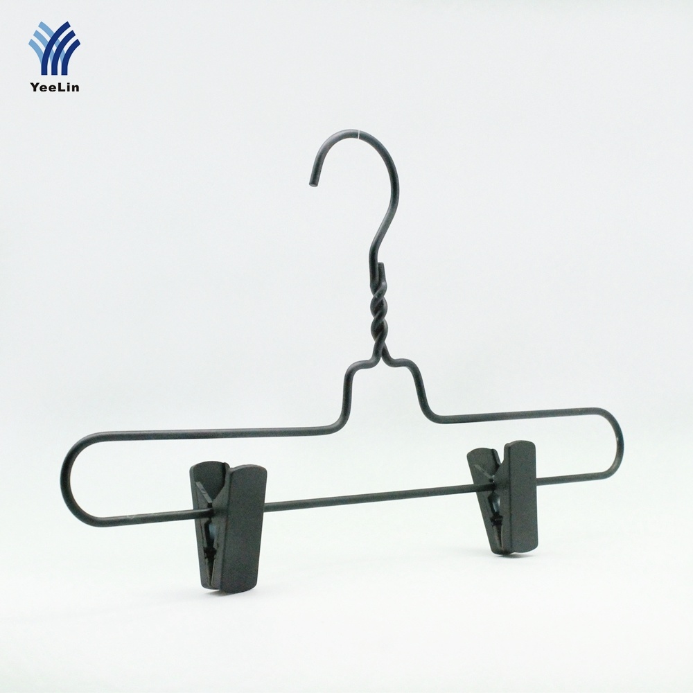 Yeelin Wire Hanger for Pants or Under Ware