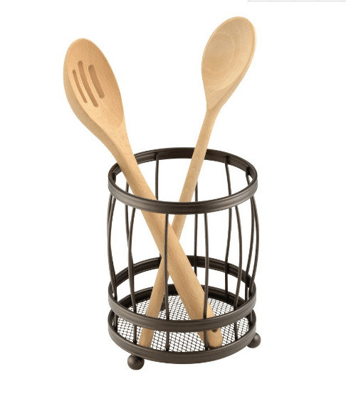 Wire Utensil Holder for Kitchen