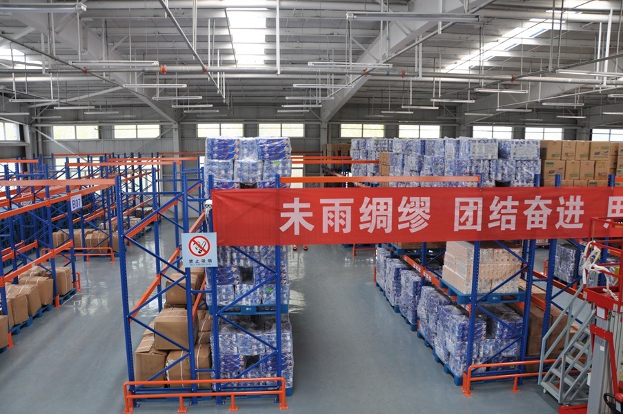 Racking Systems Warehouse Pallet Racks